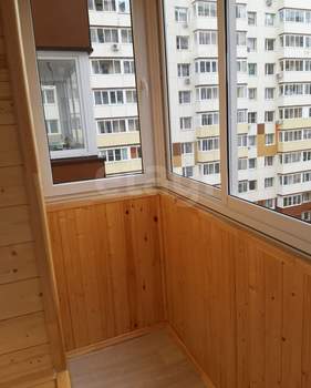 1-к квартира, вторичка, 34м2, 6/17 этаж