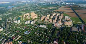 1-к квартира, вторичка, 46м2, 2/17 этаж