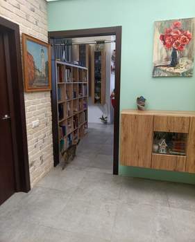 3-к квартира, вторичка, 85м2, 11/17 этаж