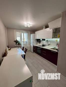 2-к квартира, вторичка, 60м2, 2/17 этаж