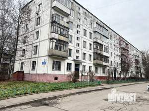 2-к квартира, вторичка, 45м2, 2/5 этаж