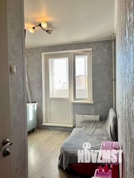1-к квартира, вторичка, 39м2, 13/17 этаж