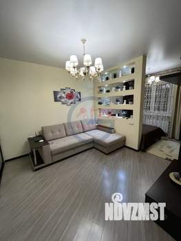 1-к квартира, вторичка, 40м2, 15/17 этаж