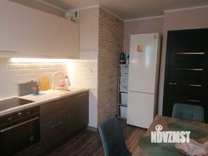 2-к квартира, вторичка, 58м2, 17/17 этаж