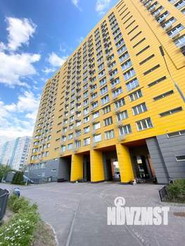 2-к квартира, вторичка, 56м2, 5/17 этаж