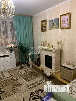 2-к квартира, вторичка, 52м2, 5/12 этаж