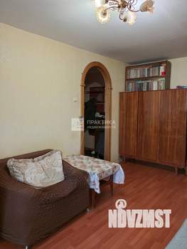 1-к квартира, вторичка, 31м2, 5/5 этаж