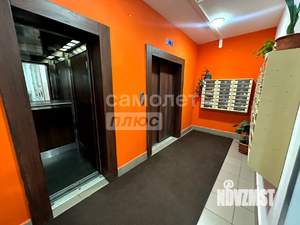 1-к квартира, вторичка, 35м2, 15/17 этаж