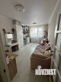 3-к квартира, вторичка, 69м2, 5/12 этаж