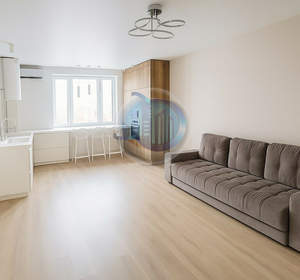 1-к квартира, вторичка, 47м2, 12/14 этаж