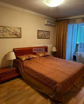 3-к квартира, вторичка, 83м2, 3/6 этаж