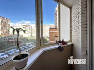 2-к квартира, вторичка, 65м2, 3/17 этаж