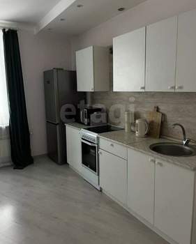 1-к квартира, вторичка, 46м2, 11/17 этаж