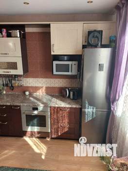 3-к квартира, вторичка, 74м2, 10/17 этаж