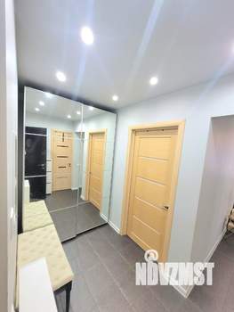 1-к квартира, вторичка, 39м2, 11/16 этаж