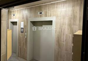 1-к квартира, вторичка, 44м2, 6/17 этаж