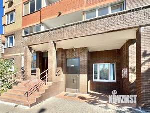 1-к квартира, вторичка, 45м2, 1/17 этаж