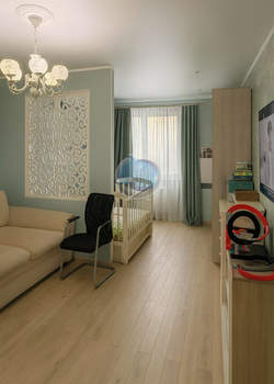 2-к квартира, вторичка, 71м2, 4/17 этаж