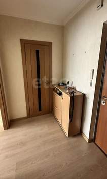 1-к квартира, вторичка, 41м2, 7/17 этаж