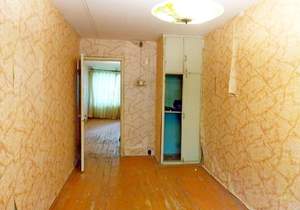 3-к квартира, вторичка, 59м2, 1/5 этаж