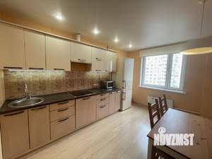 3-к квартира, вторичка, 72м2, 7/17 этаж