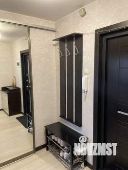 1-к квартира, вторичка, 41м2, 12/17 этаж