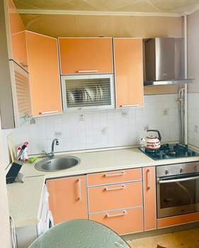 4-к квартира, вторичка, 70м2, 8/9 этаж