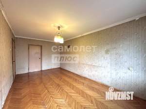 2-к квартира, вторичка, 44м2, 4/5 этаж