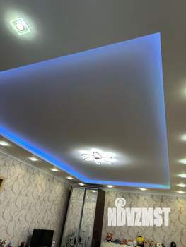 1-к квартира, вторичка, 53м2, 14/17 этаж