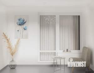 1-к квартира, вторичка, 25м2, 13/25 этаж
