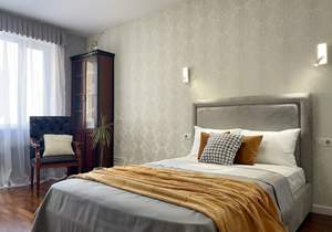 1-к квартира, вторичка, 48м2, 14/17 этаж