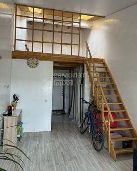 Студия квартира, вторичка, 30м2, 5/5 этаж