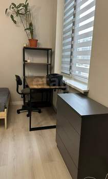 1-к квартира, вторичка, 35м2, 1/8 этаж