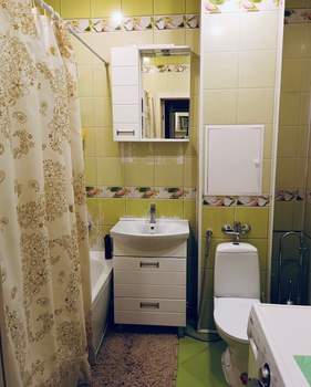 Студия квартира, вторичка, 38м2, 5/6 этаж