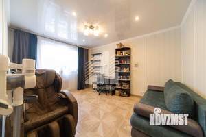 3-к квартира, вторичка, 73м2, 7/17 этаж