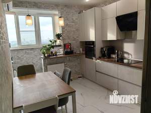3-к квартира, вторичка, 80м2, 12/17 этаж