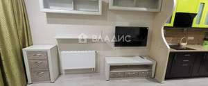 1-к квартира, вторичка, 39м2, 12/21 этаж