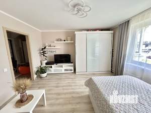 1-к квартира, вторичка, 41м2, 1/19 этаж