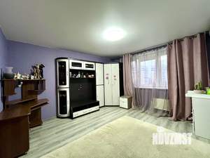 3-к квартира, вторичка, 64м2, 9/12 этаж