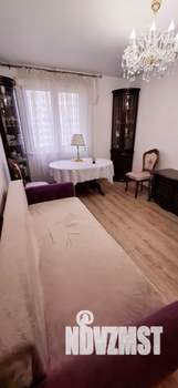 2-к квартира, вторичка, 58м2, 9/17 этаж