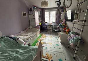 2-к квартира, вторичка, 58м2, 12/17 этаж