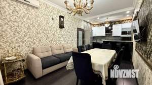 3-к квартира, вторичка, 89м2, 8/16 этаж