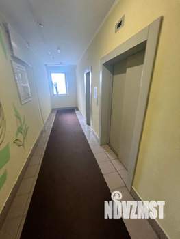1-к квартира, вторичка, 43м2, 11/17 этаж
