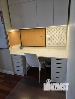 2-к квартира, вторичка, 66м2, 17/20 этаж