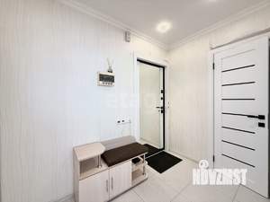 1-к квартира, вторичка, 34м2, 15/17 этаж