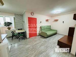 1-к квартира, вторичка, 47м2, 11/17 этаж