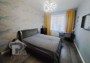 2-к квартира, вторичка, 64м2, 6/17 этаж