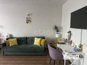 1-к квартира, вторичка, 46м2, 10/16 этаж