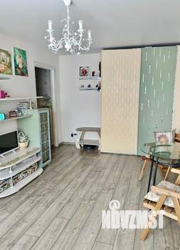 1-к квартира, вторичка, 32м2, 9/9 этаж