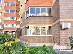 1-к квартира, вторичка, 45м2, 1/17 этаж